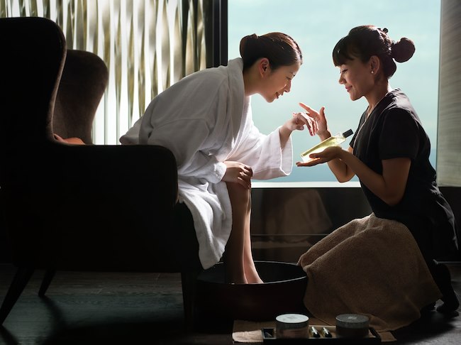 Friends, Family & Corporate guests