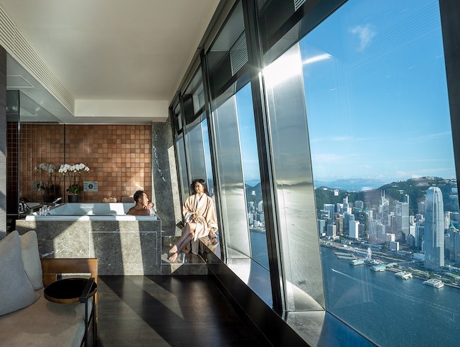 Offer snippet-Harbor View Spa Suite Retreat