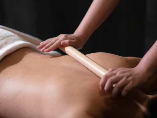 Mind Treatment: Awakening Bamboo Massage