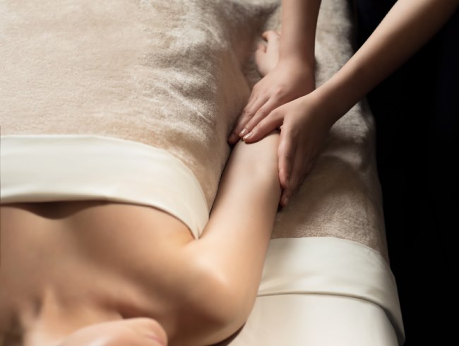 Body Treatment: Wellbeing & Resilience Massage